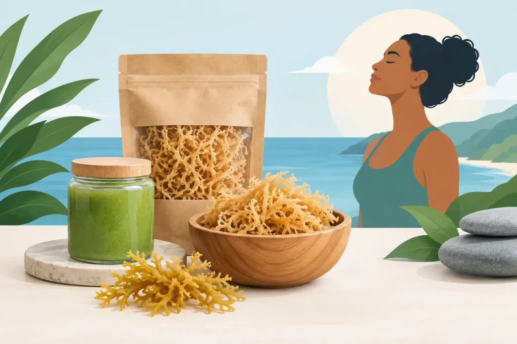 Sea Moss Bundle Buying Guide for Daily Wellness